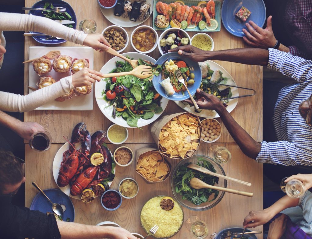 global dining etiquette