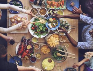 global dining etiquette
