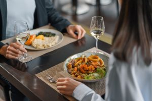 dining etiquette guide