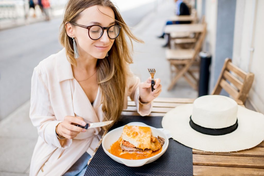 food travel guide