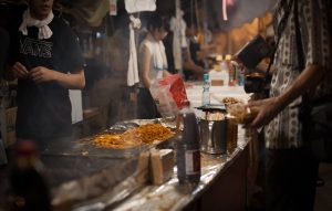 street food culture