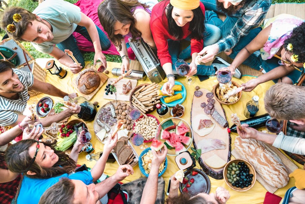 global food culture