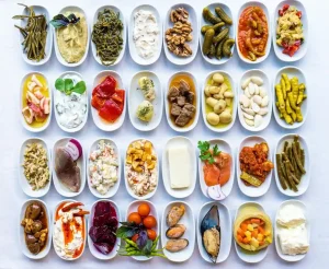 mediterranean cuisine catering